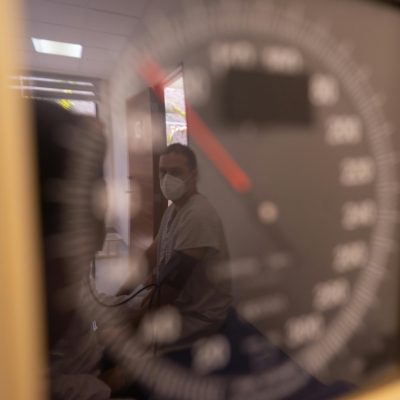 How to Reduce High Blood Pressure