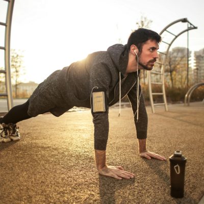 How to Do Push-Ups for Beginners