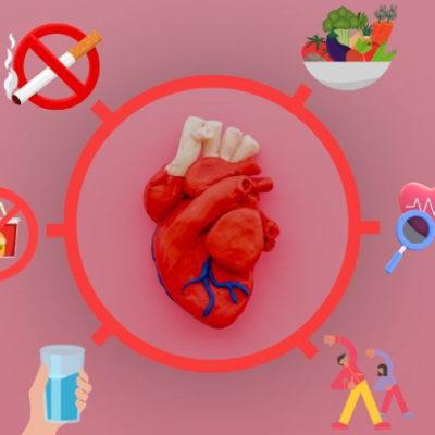 10 Ways to Keep Your Heart Healthy