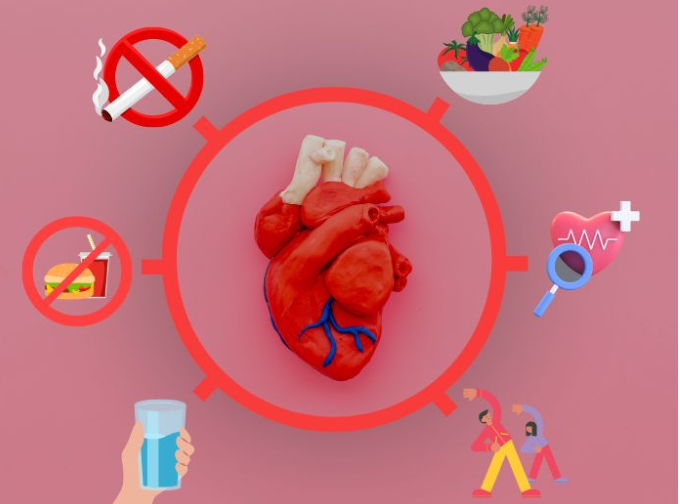 10 Ways to Keep Your Heart Healthy