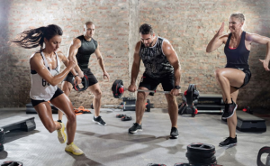 High-Intensity Interval Training (HIIT)