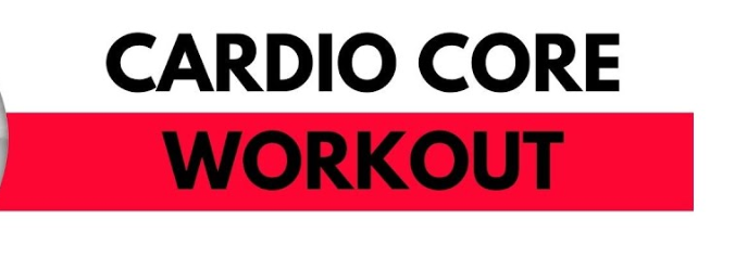 A Cardio Core Workout