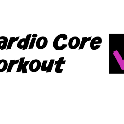 Cardio Core Workout