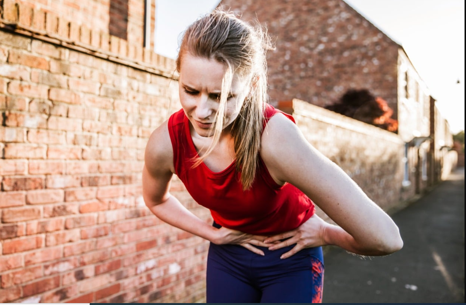 Why Does Your Stomach Hurt After a Workout