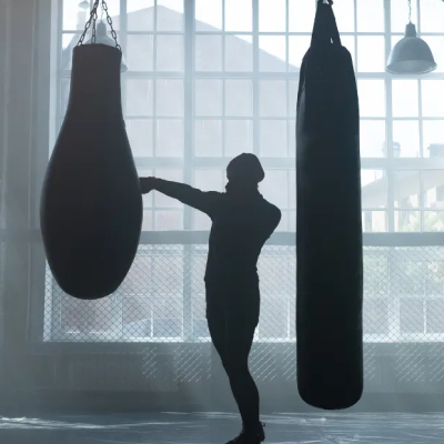 Cardio Boxing Workout Regimen