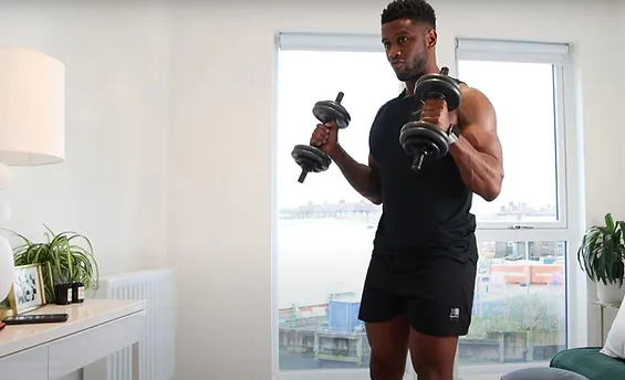 Dumbbell Chest Workouts