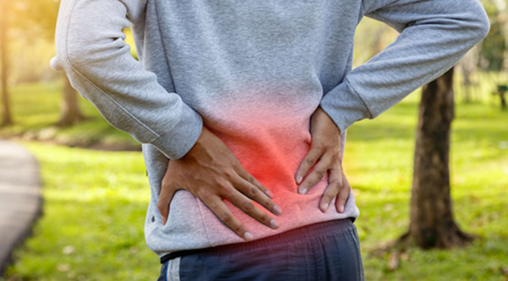 Understanding Lower Back Pain While Walking