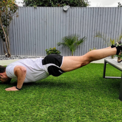 Bodyweight Chest Workouts