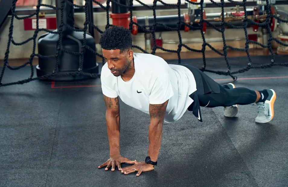 Choose Bodyweight Chest Workouts