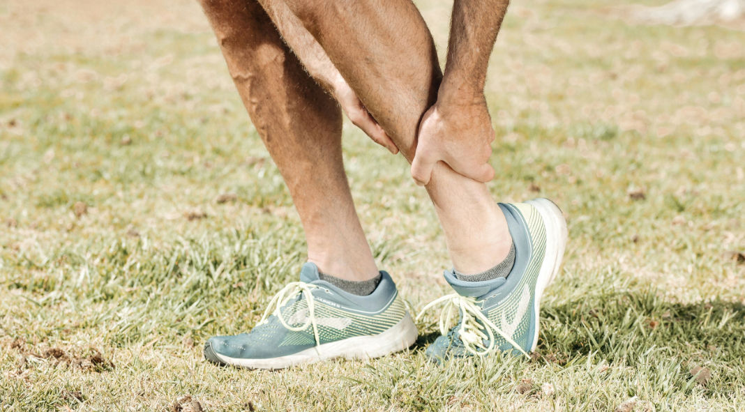 Ankle Pain After Walking