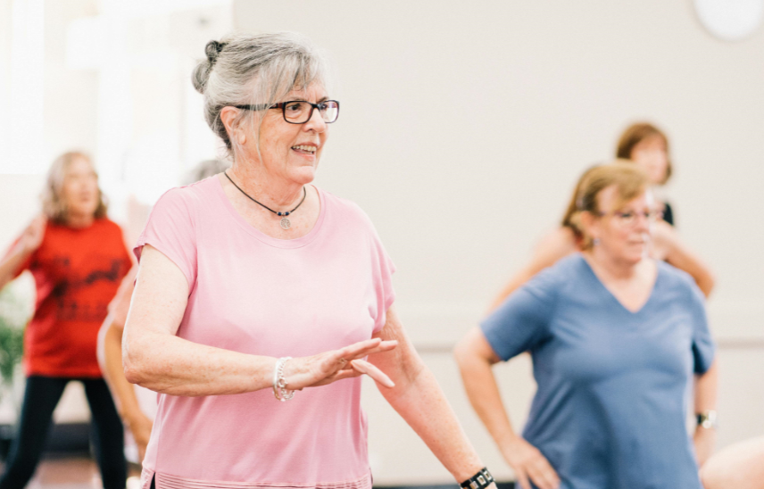 Moderate-Intensity Cardio Exercises for Seniors