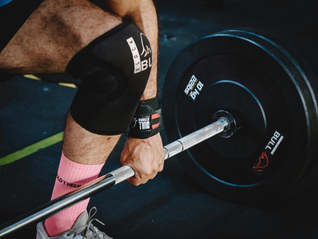 Barbell Deadlift