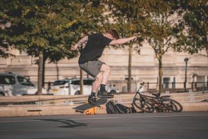 Skater Jumps