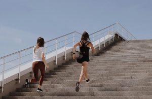 Step Ups – Power and Endurance Builder