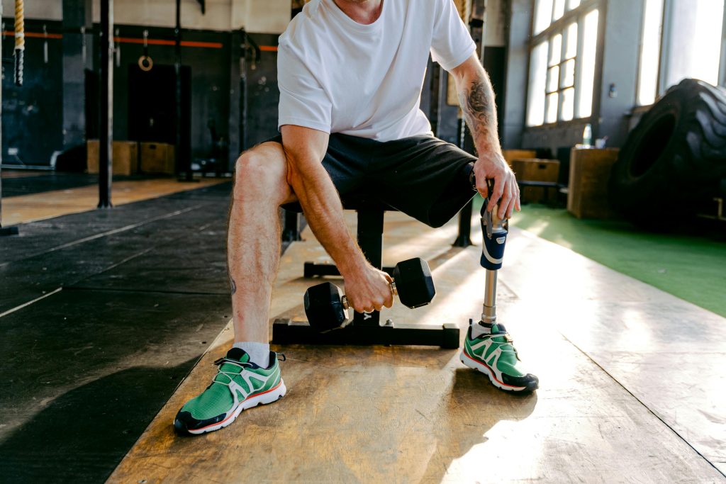 Dumbbell Romanian Deadlifts