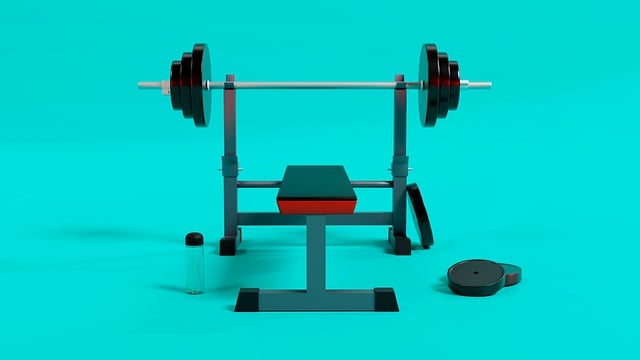Seated Barbell Shoulder Press