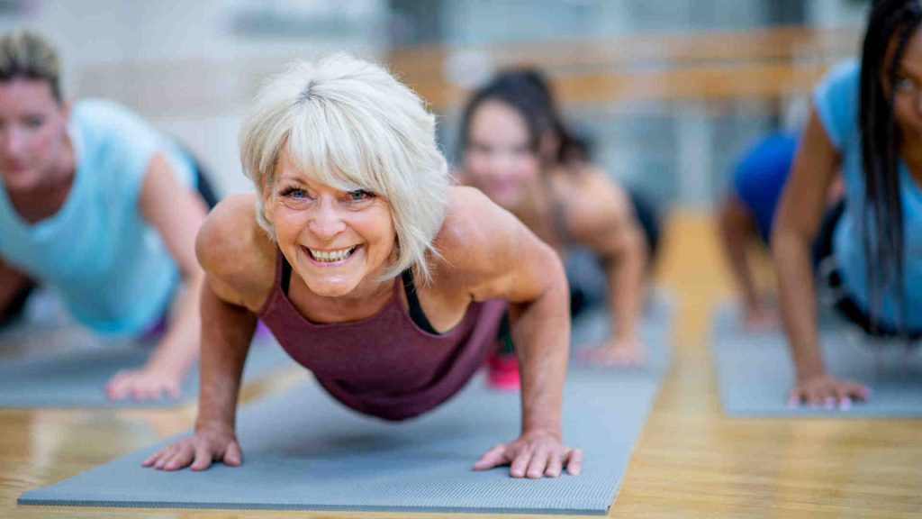 7 Best Exercises for Women Over 50 to Stay Healthy