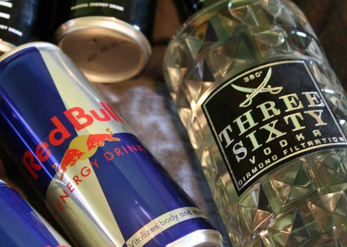 Rising Concerns Over Vitamin B6 in Energy Drinks