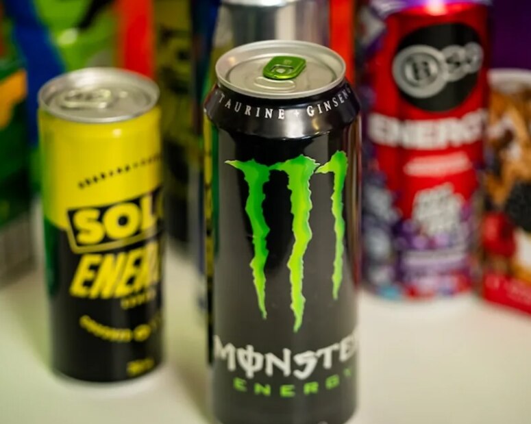 Vitamin B6 in Energy Drinks