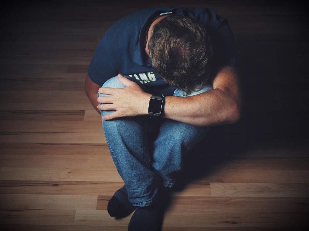 which of the following is not a sign of depression