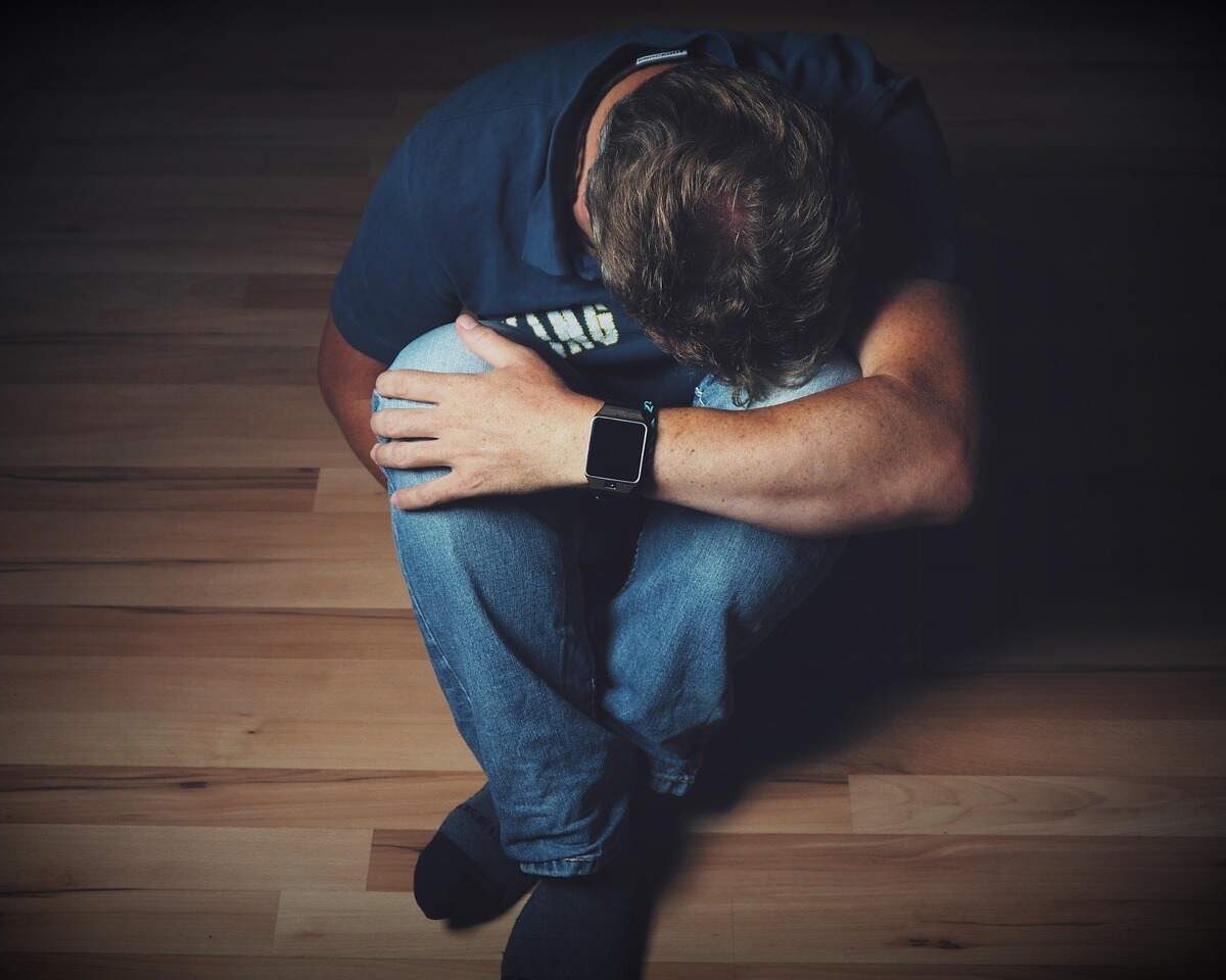 which of the following is not a sign of depression