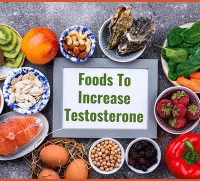Foods That Can Boost Testosterone Naturally