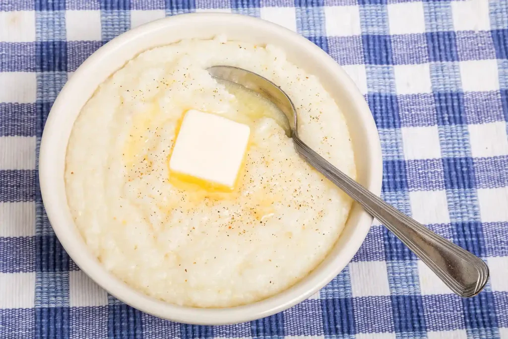 Grits and Cholesterol