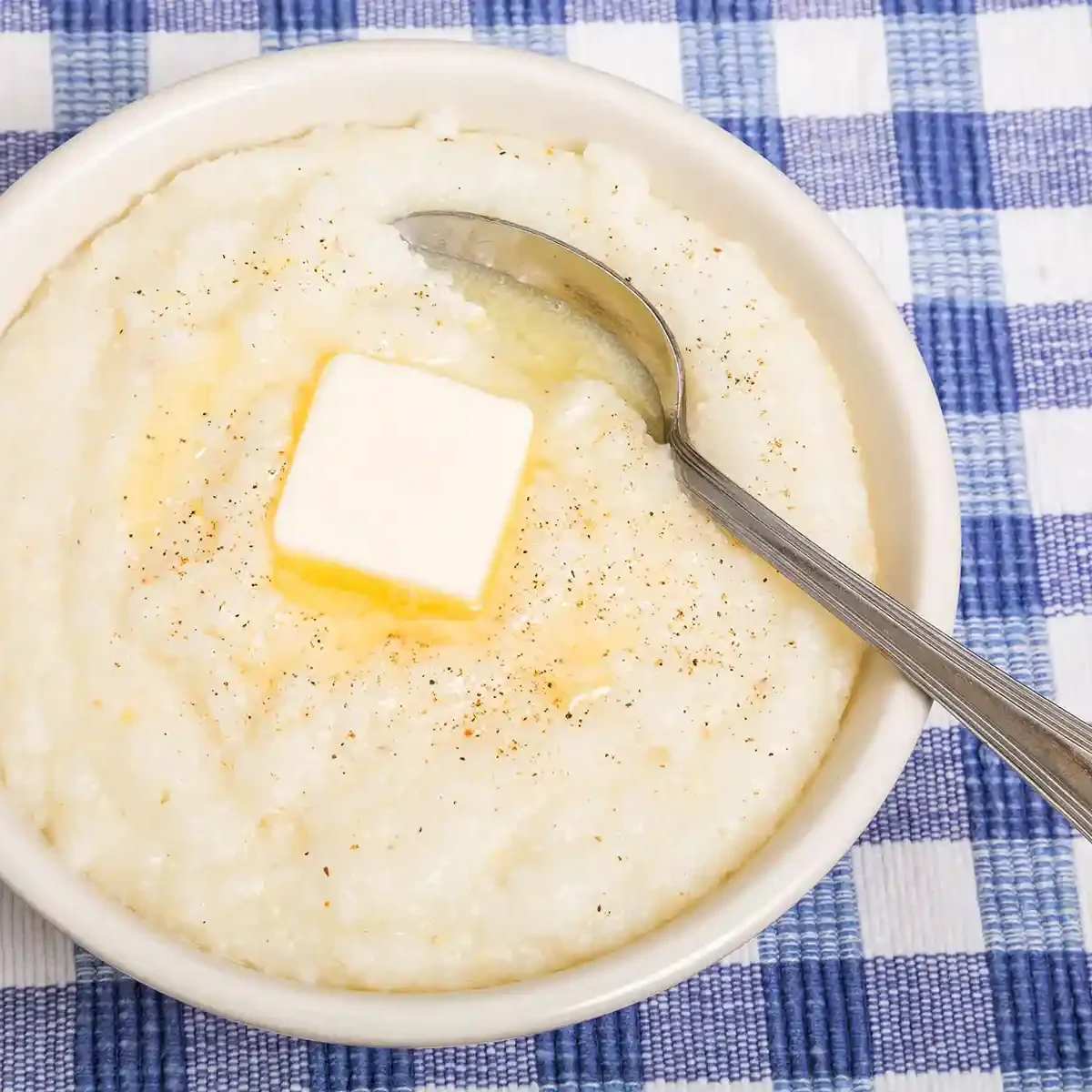 Grits and Cholesterol